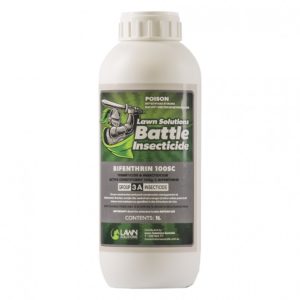 Battle Insecticide